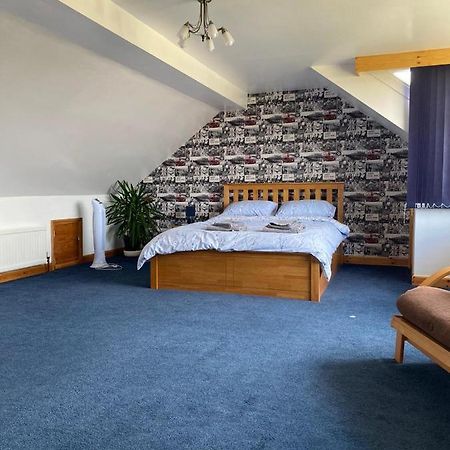فلمبوروو Thorncroft B&B - Adults Only المظهر الخارجي الصورة