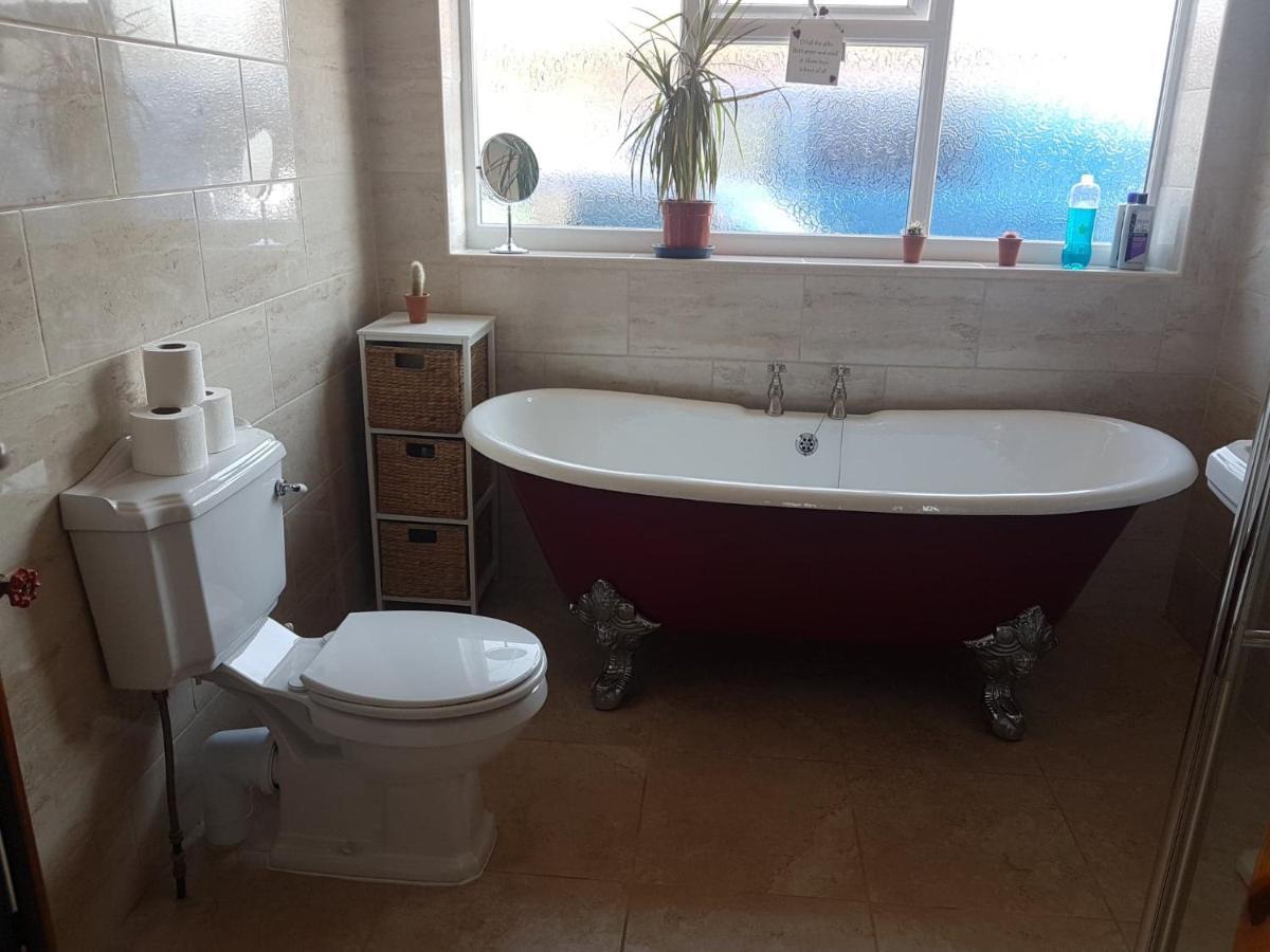 فلمبوروو Thorncroft B&B - Adults Only المظهر الخارجي الصورة