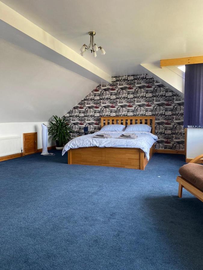 فلمبوروو Thorncroft B&B - Adults Only المظهر الخارجي الصورة