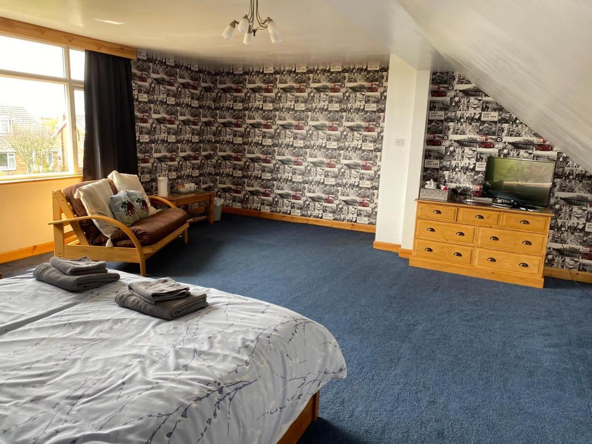 فلمبوروو Thorncroft B&B - Adults Only المظهر الخارجي الصورة